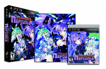 813633010984 Hyperdimension Neptunia US/UK PS3