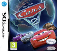 8717418309626 Cars 2 II Le Film FR DS