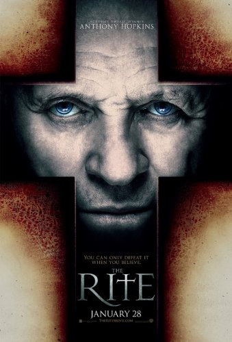 5051889061113 Le Rite (anthony Hopkins) DVD
