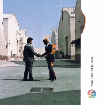 724382975021 Pink Floyd Wish You Were Here - CD