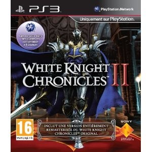 711719114697 White Knight Chronicles II 2 FR PS3