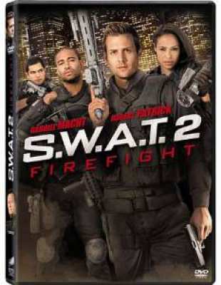8712609665857 S.W.A.T. 2 Firefight (Robert Patrick)DVD