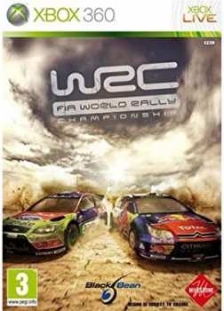 8033102492338 WRC FIA World Rally Championship Game 2010 FR X36