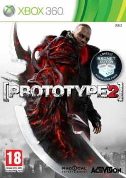 8655100887 Prototype 2 II FR X360 