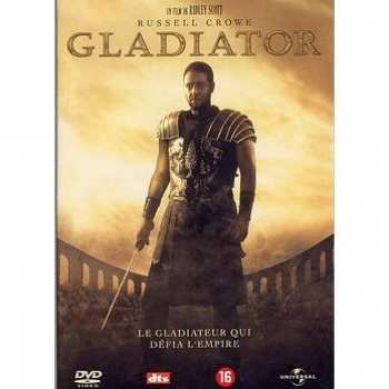 5050582302073 Gladiator (ridley Scott) DVD