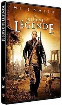 5051889590521 Je Suis Une Legende (will Smith) DVD