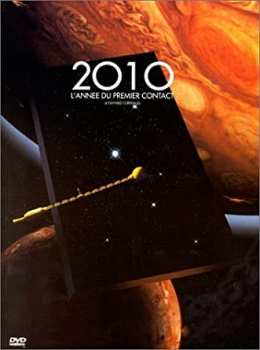 7321950650538 2010 L Annee Du Premier Contact DVD