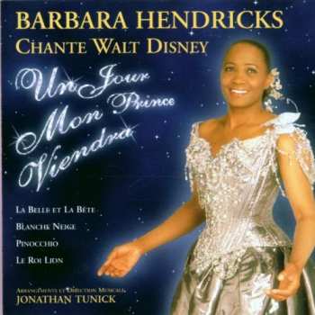 724355617828 Hendricks Barbara Chante Walt Disney CD