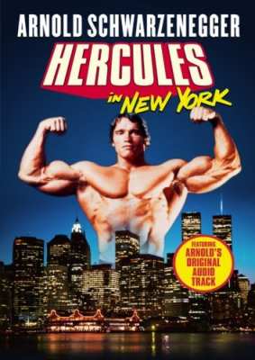 3533413000369 Hercule A New York (schwarzennegger) DVD