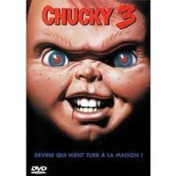 44007857120 Chucky 3 FR DVD
