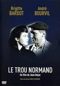 3760062467285 Le Trou Normand (bourvil) DVD