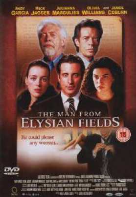 5414218906743 The Man From Elysian Field (Andy garcia) DVD