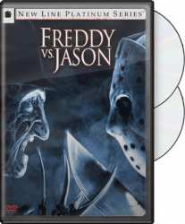 3384442054744 Freddy Vs Jason (2dvd) DVD