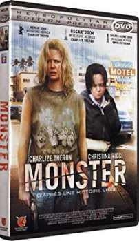 5414474300613 Monster (charlize Theron) DVD