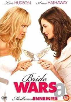 8712626042747 Bride Wars Meilleures Ennemies D(k hudson a hathaway) DVD