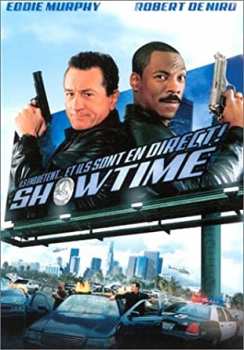 7321950224401 Showtime (Ediie Murphy Robert de niro) FR DVD