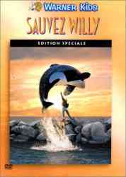 7321950241590 Sauver Willy - Free Willy DVD