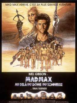 5051889011972 Mad Max 3 Au Dela Du Dome Du Tonnerre (mel Gibson)  DVD
