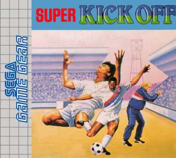 2655101015 Super Kick Off FR Game Gear