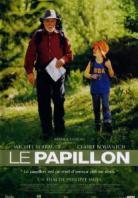5414474350922 Le Papillon ( Serrault) DVD