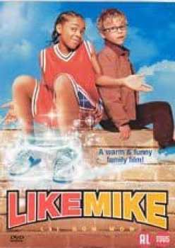 8712626013983 Like Mike (Lil bow Wow)  Dvd