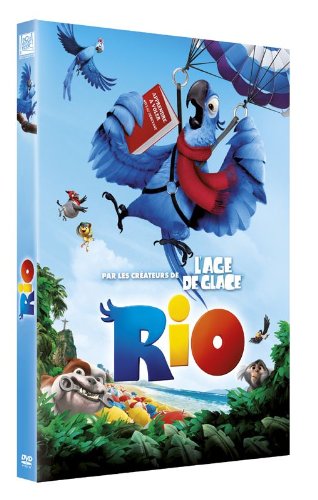 3344428045937 Rio (par Les Createurs De L Age De Glace) DVD