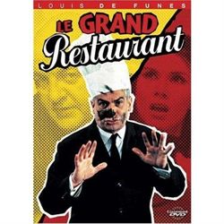 3607483156247 Le Grand Restaurant (de Funes) DVD
