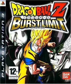 3296580804719 Dragon Ball Z Burst Limit FR PS3