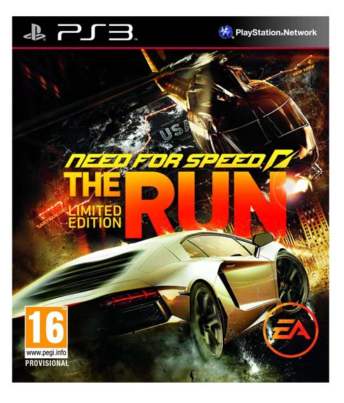5030946103652 FS Need For Speed The Run Limited FR PS3