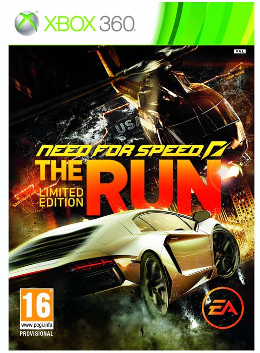 5030946103577 FS Need For Speed The Run Limited FR X36