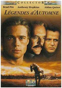 3333297193597 Legendes D Automne (brad Pitt) DVD