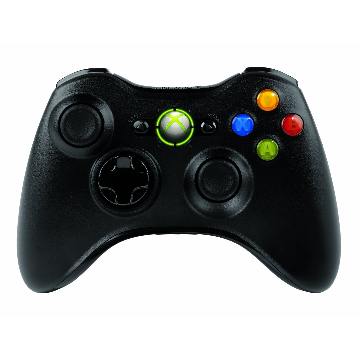 885370114843 Controller Manette Sans Fil Officielle Noire Black US Xbox X36