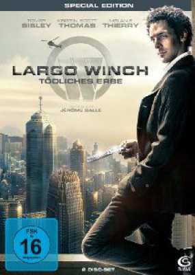 5414939007316 Largo Winch DVD