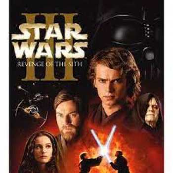3344428019235 Star Wars 3 Revanche Des Sith DVD