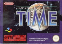45496830311 Illusion Of Time FR SNES