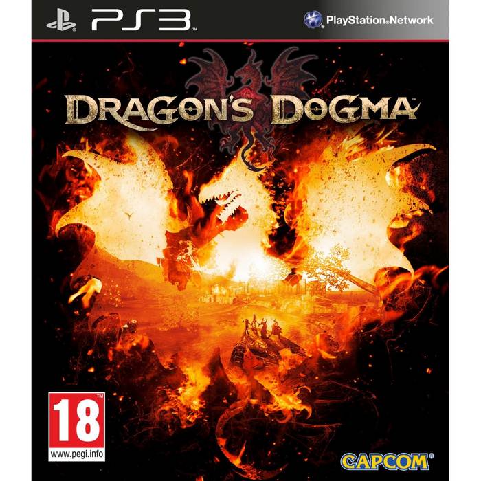 5055060927502 Dragon S Dogma FR PS3
