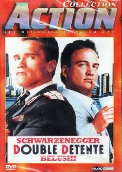 5555101138 Double Detente (schwarzennegger) FR DVD