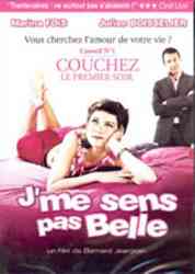 9810000002284 J Me Sens Pas Belle (Mariana Fois Julien Boisselier) FR DVD
