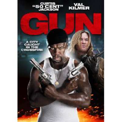 3760207260061 Gun (50 Cent - val kilmer) DVD