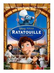 8717418151348 Ratatouille (disney) FR DVD