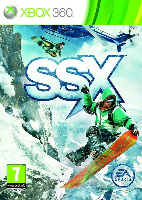 5030946104321 SSX Deadly Descents FR X36