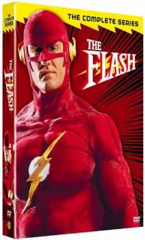 7321950806966 Flash La Serie Integrale FR DVD