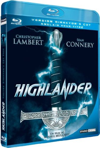 5050582565188 Highlander (director S Cut) BR