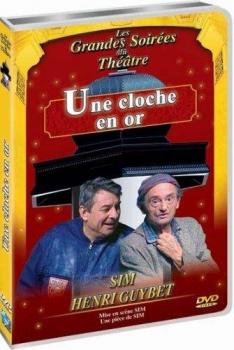 3550460018161 Theatre - Une Cloche En Or (sim Henri Guybet) DVD