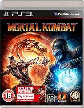 5051892024075 MK Mortal Kombat (2011) Reboot UK2/FR PS3