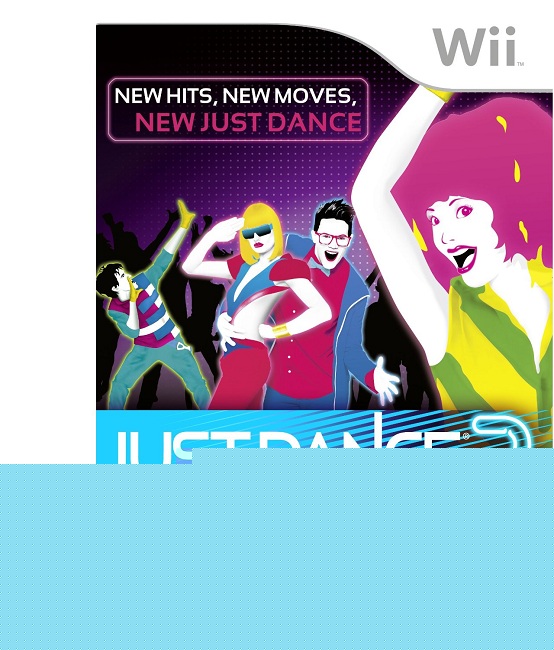 3307215589458 Just Dance 3 FR Wii