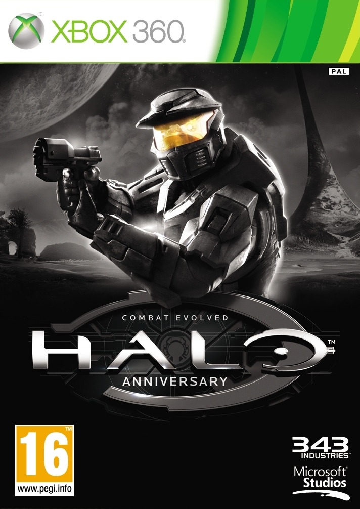 885370316261 Halo Combat Evolved Anniversary HD Kinect FR X36
