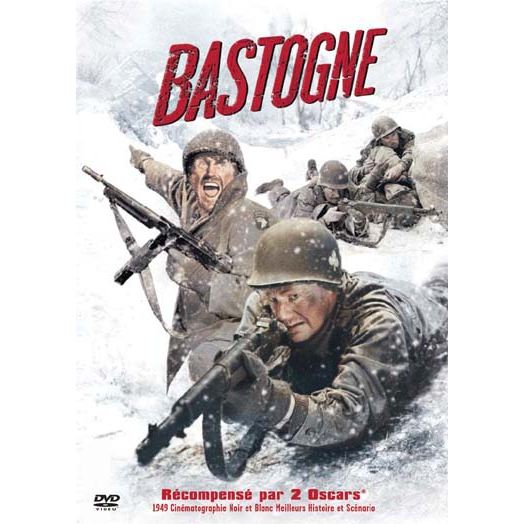 7321950669295 Bastogne DVD