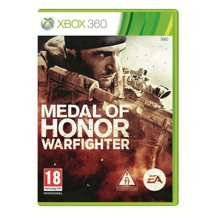5030946108886 MOH Medal Of Honor II 2 Warfighter 2012 FR X36
