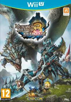 45496331467 Monster hunter 3 Tri Ultimate HD - FR WiiU